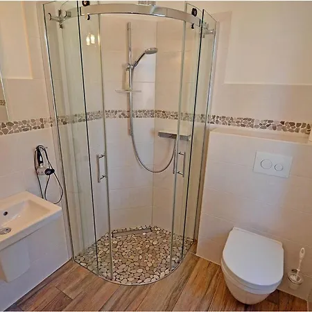 Holiday home Johanna Comfortable Glowe