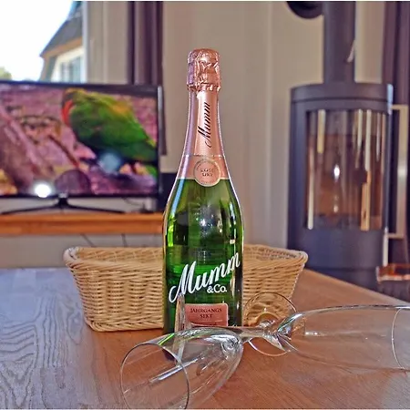 Johanna Comfortable Feriehus *