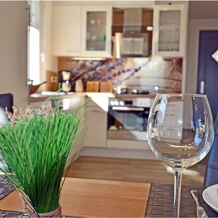 Holiday home Johanna Comfortable Glowe