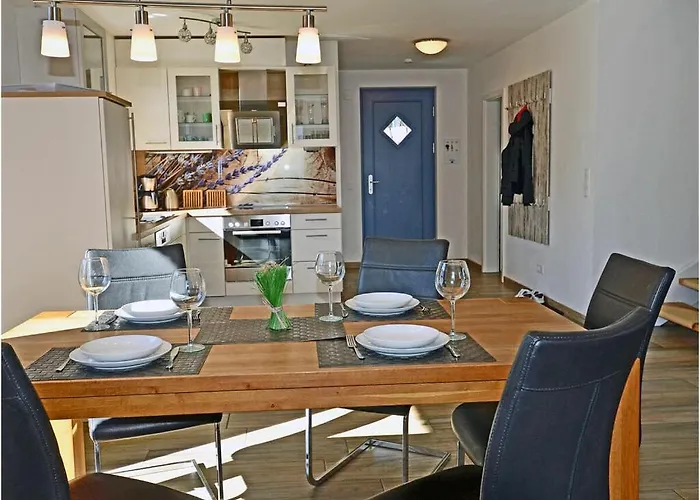 Johanna Comfortable Feriehus