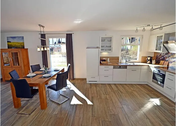 Johanna Comfortable Feriehus