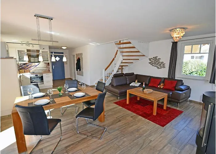 Johanna Comfortable Feriehus *