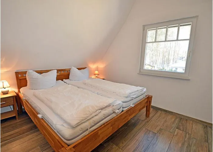 Johanna Comfortable Feriehus Glowe